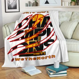 Toronto Raptors Premium Blanket