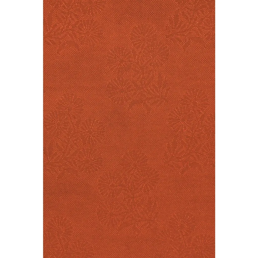 Tula Blanket - Vintage (Single Orange Blanket)