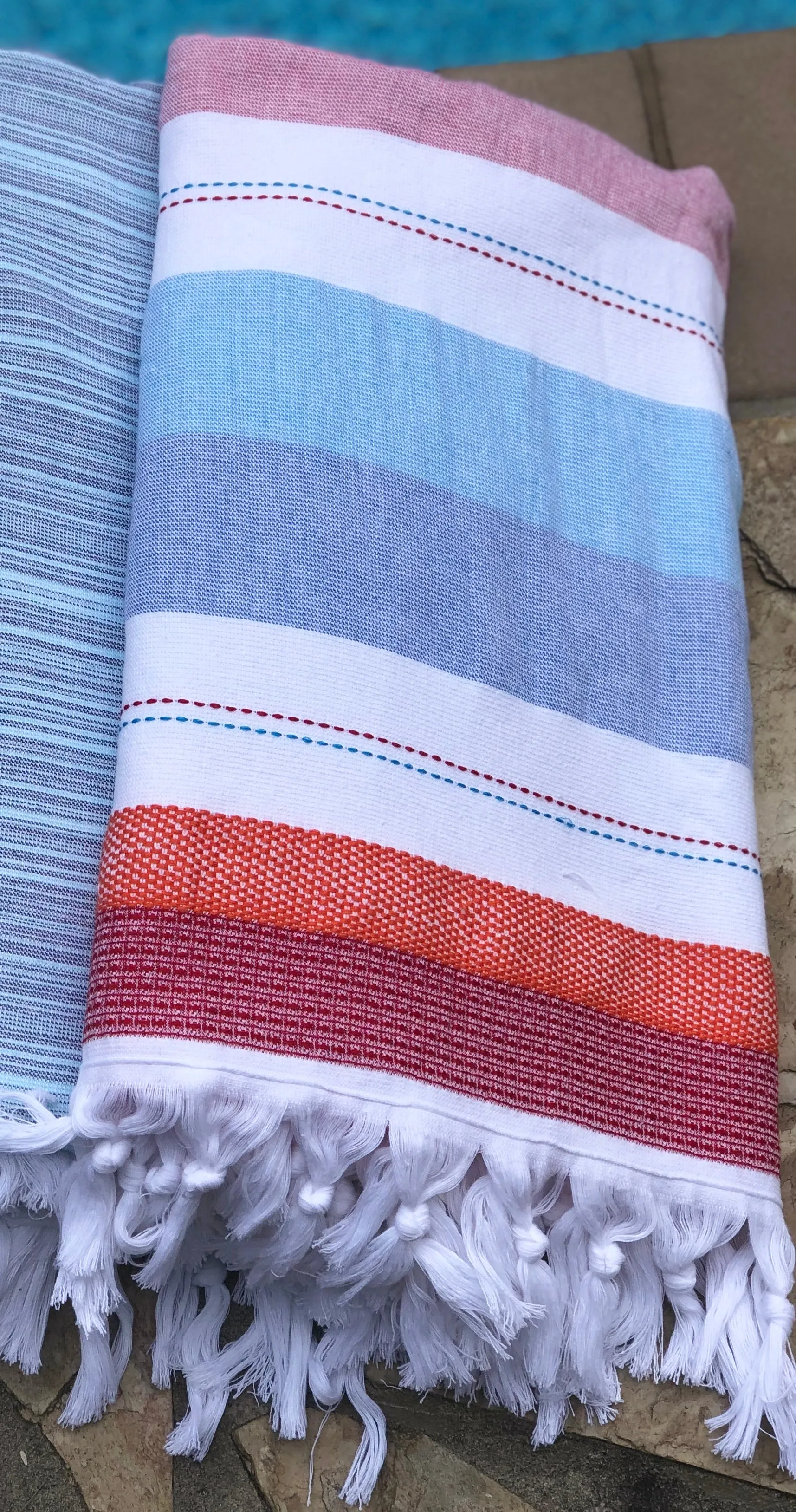 Turkish Blankets/Oversized Towels