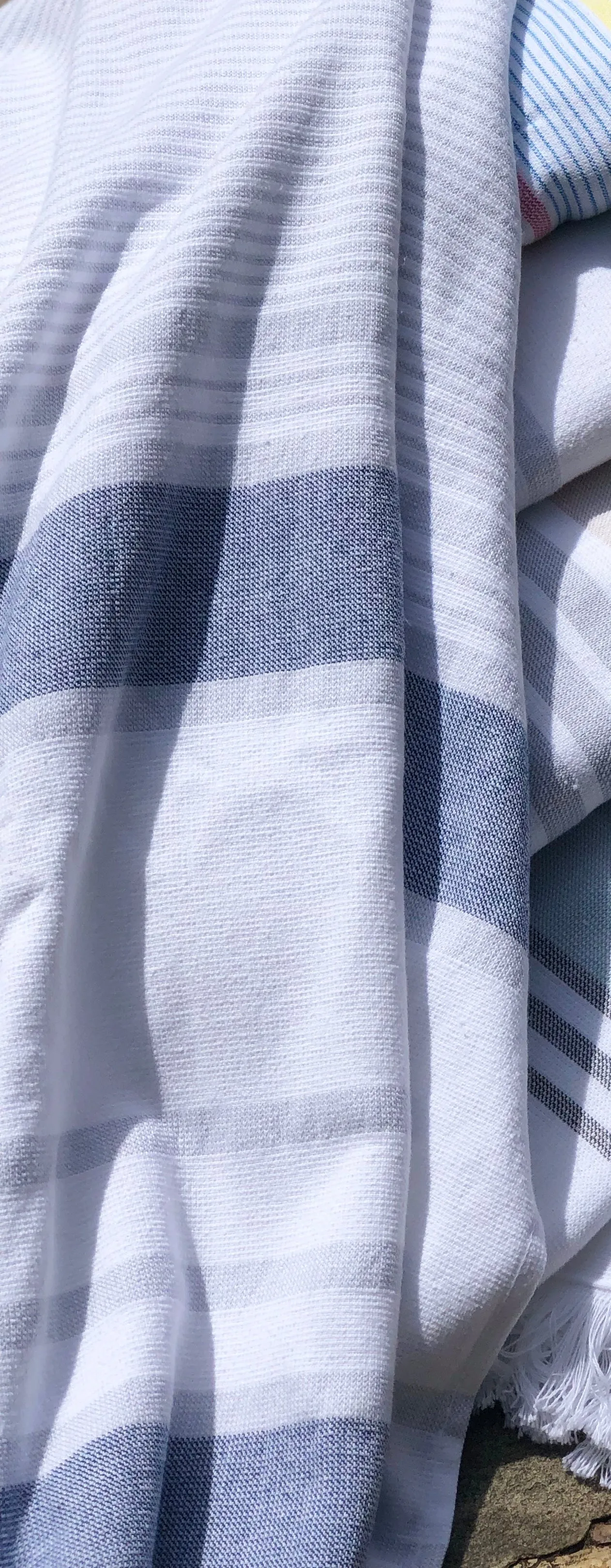 Turkish Blankets/Oversized Towels