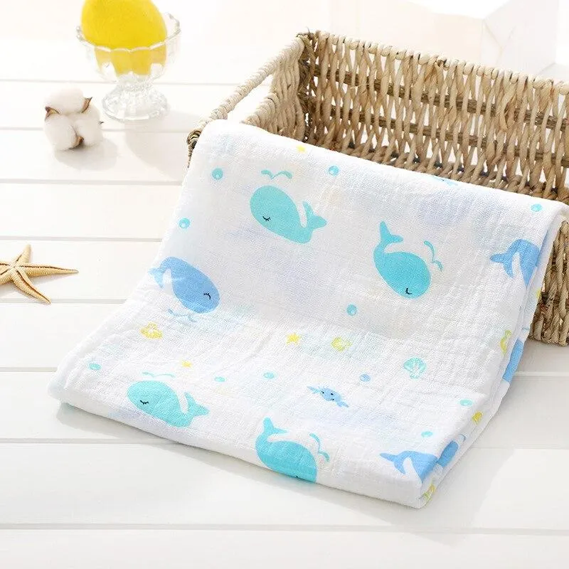 Unisex Soft Baby Swaddle Blankets Sack Stroller Cover