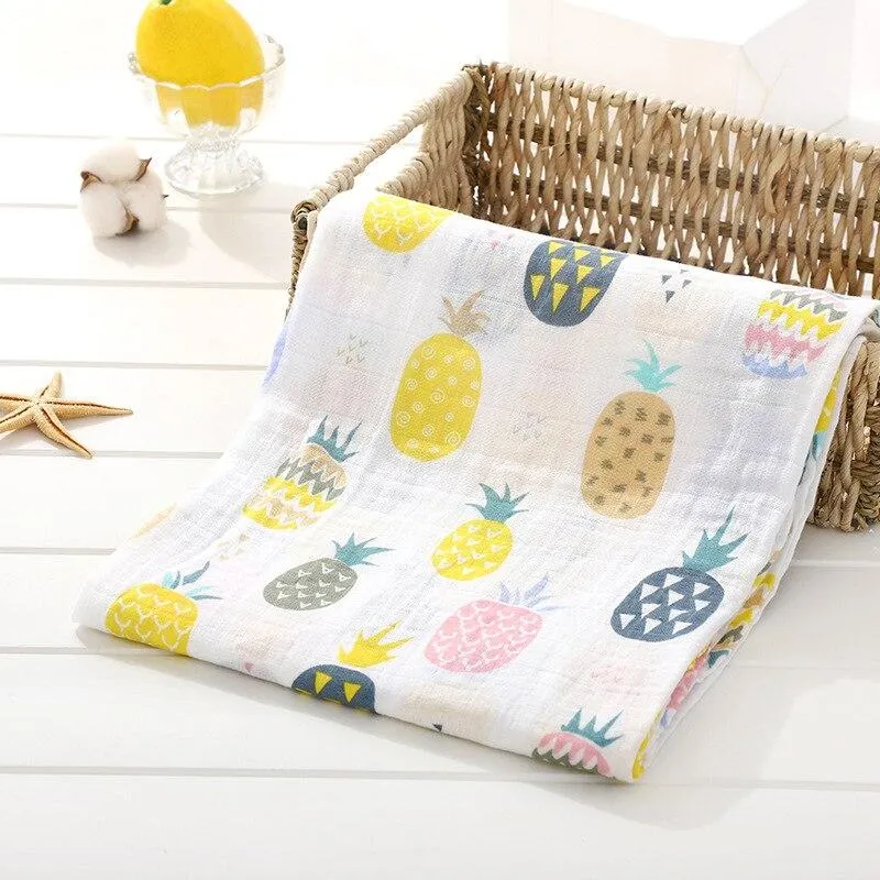 Unisex Soft Baby Swaddle Blankets Sack Stroller Cover