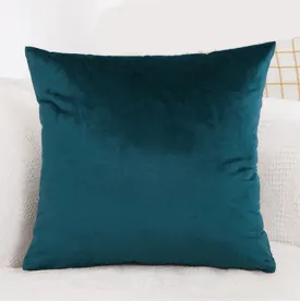 Velvet Pillows