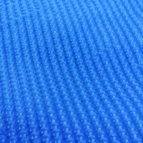 Yard Guard Blue Solar Blanket 18' Round - 8 Mil